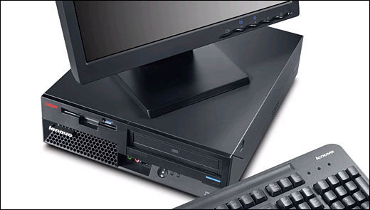 Lenovo ThinkCentre A55 SFF PC