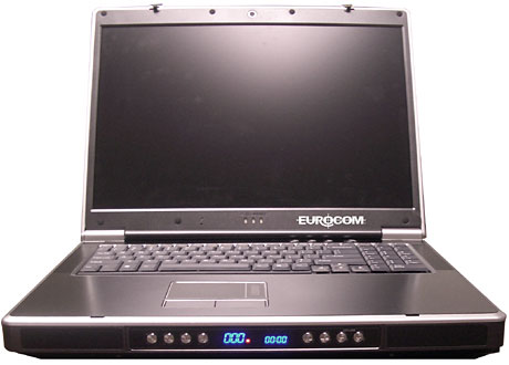 Eurocom D900C Phantom