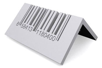 Barcode CD Holder