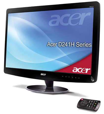 Acer D241H