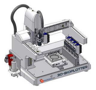 envisionTEC 3-D Bioplotter