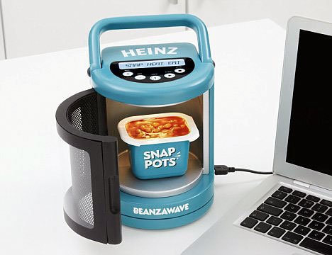 Heinz's Beanzawave