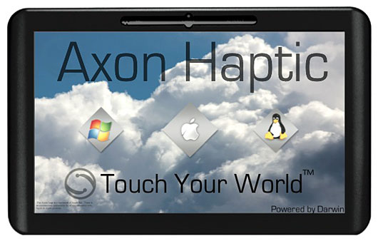 Axon Logic Haptic