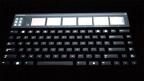 Microsoft Adaptive Keyboard