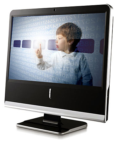 SkinnyBytes PoE Computer - TouchScreen AIO Elite