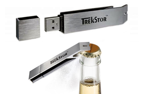 USB Bottle Openers