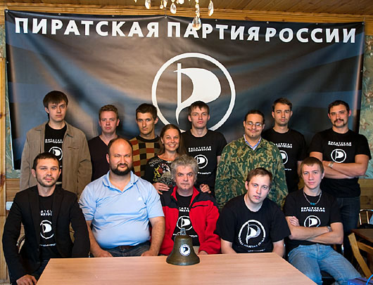 Russian Pirate Party