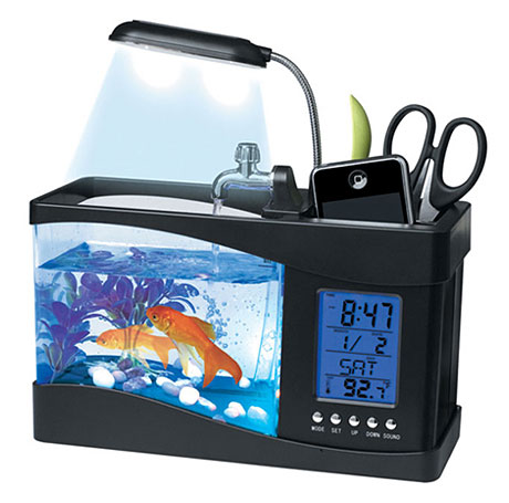 USB Desktop Aquarium